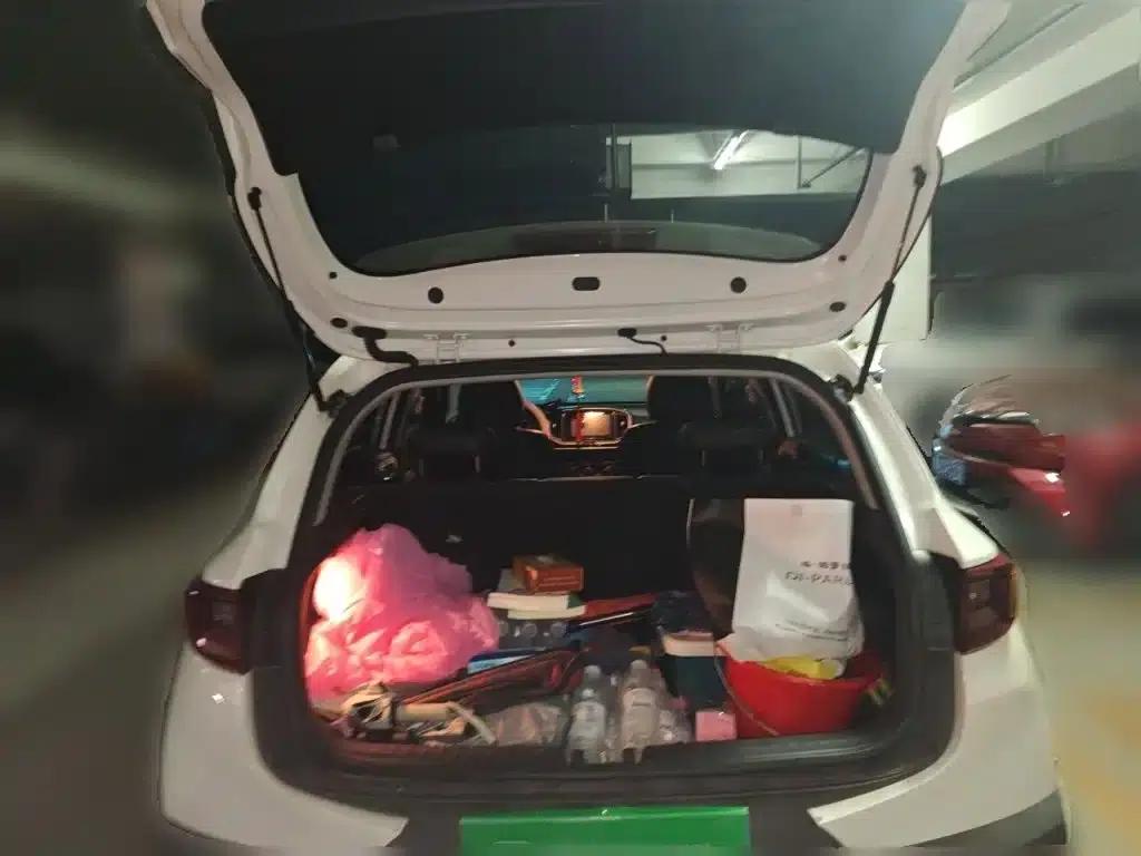 Kia K5 2021 1.4L CVT Fun Edition — миниатюра 15
