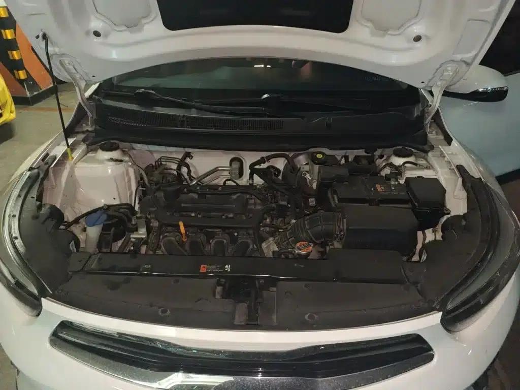 Kia K5 2021 1.4L CVT Fun Edition — миниатюра 16