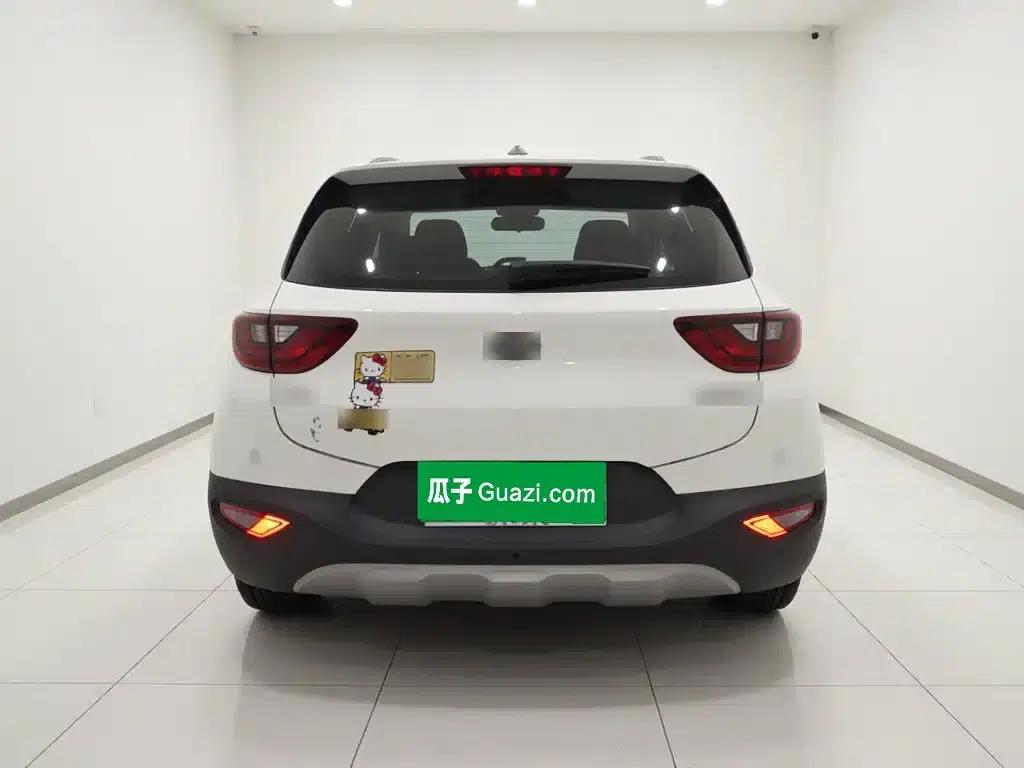 Kia K5 2021 1.4L CVT Fun Edition — миниатюра 3