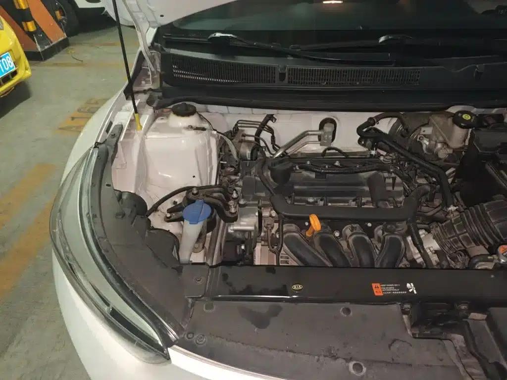 Kia K5 2021 1.4L CVT Fun Edition — миниатюра 22