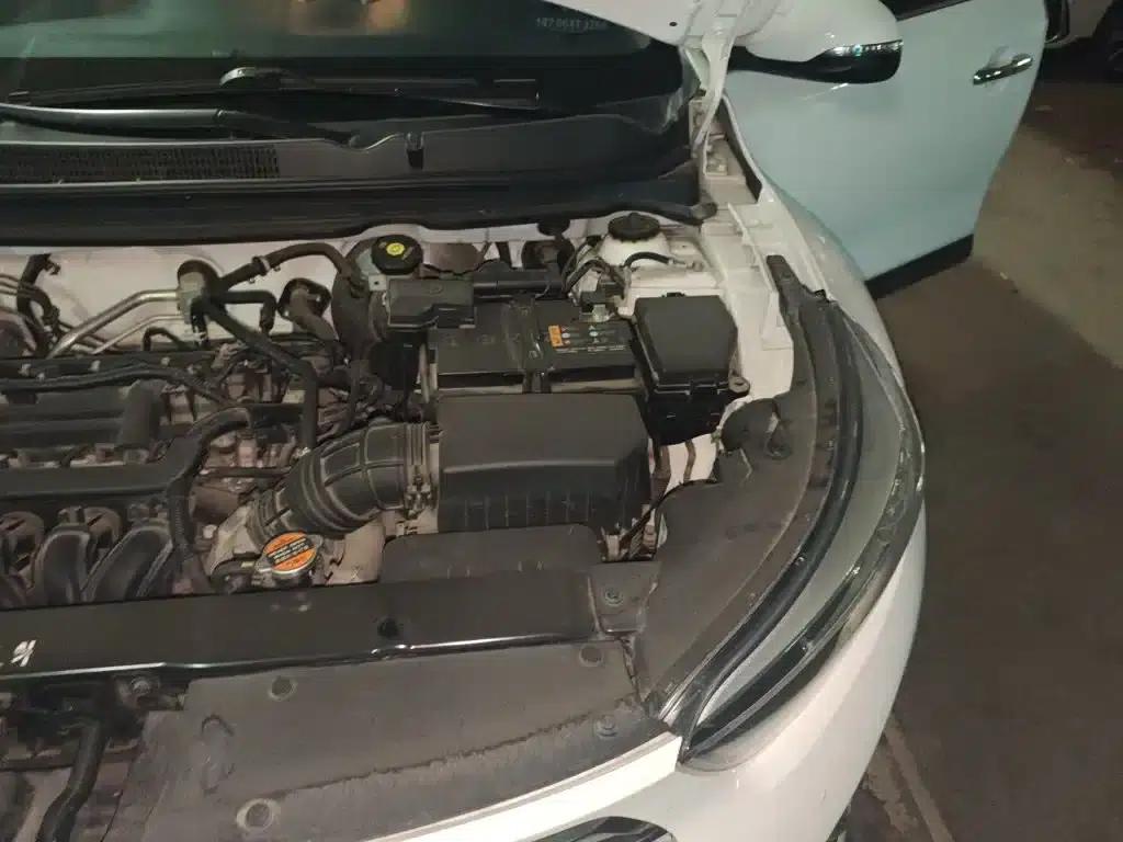 Kia K5 2021 1.4L CVT Fun Edition — миниатюра 23