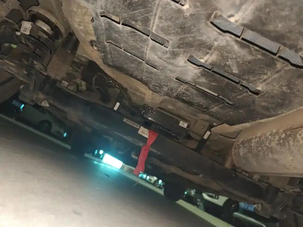 Kia K5 2021 1.4L CVT Fun Edition — миниатюра 25
