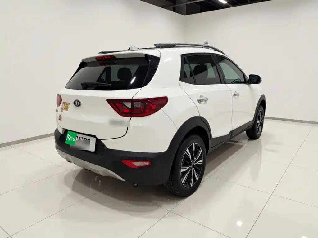 Kia K5 2021 1.4L CVT Fun Edition — миниатюра 4