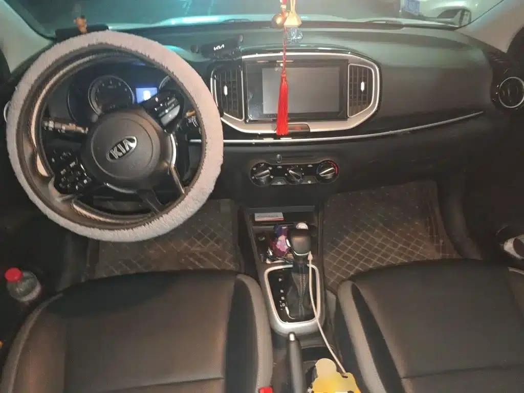 Kia K5 2021 1.4L CVT Fun Edition — миниатюра 5
