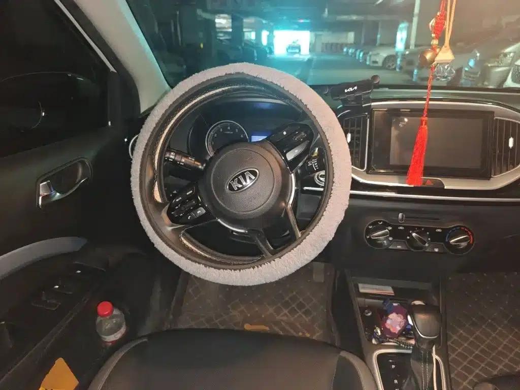 Kia K5 2021 1.4L CVT Fun Edition — миниатюра 6