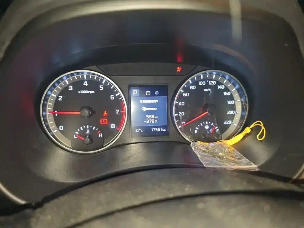 Kia K5 2021 1.4L CVT Fun Edition — миниатюра 7