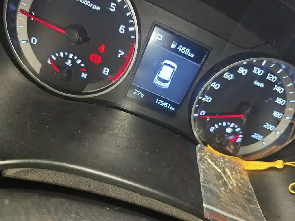 Kia K5 2021 1.4L CVT Fun Edition — миниатюра 8
