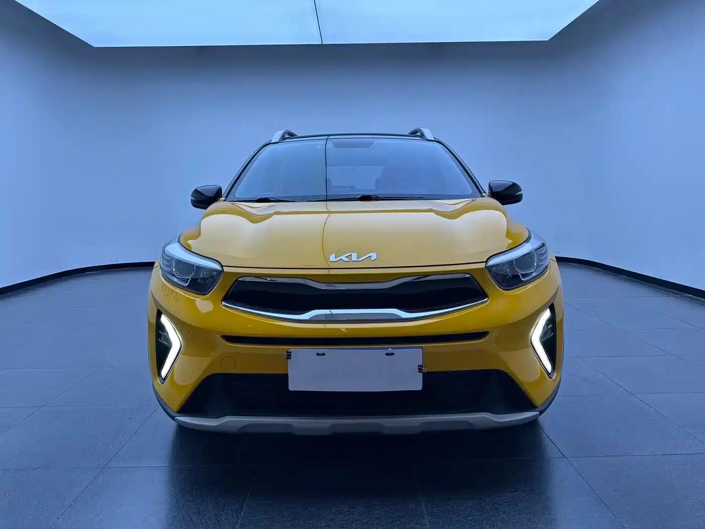 Kia K3 2021 1.4L CVT Enjoy Sunroof Edition — миниатюра 2