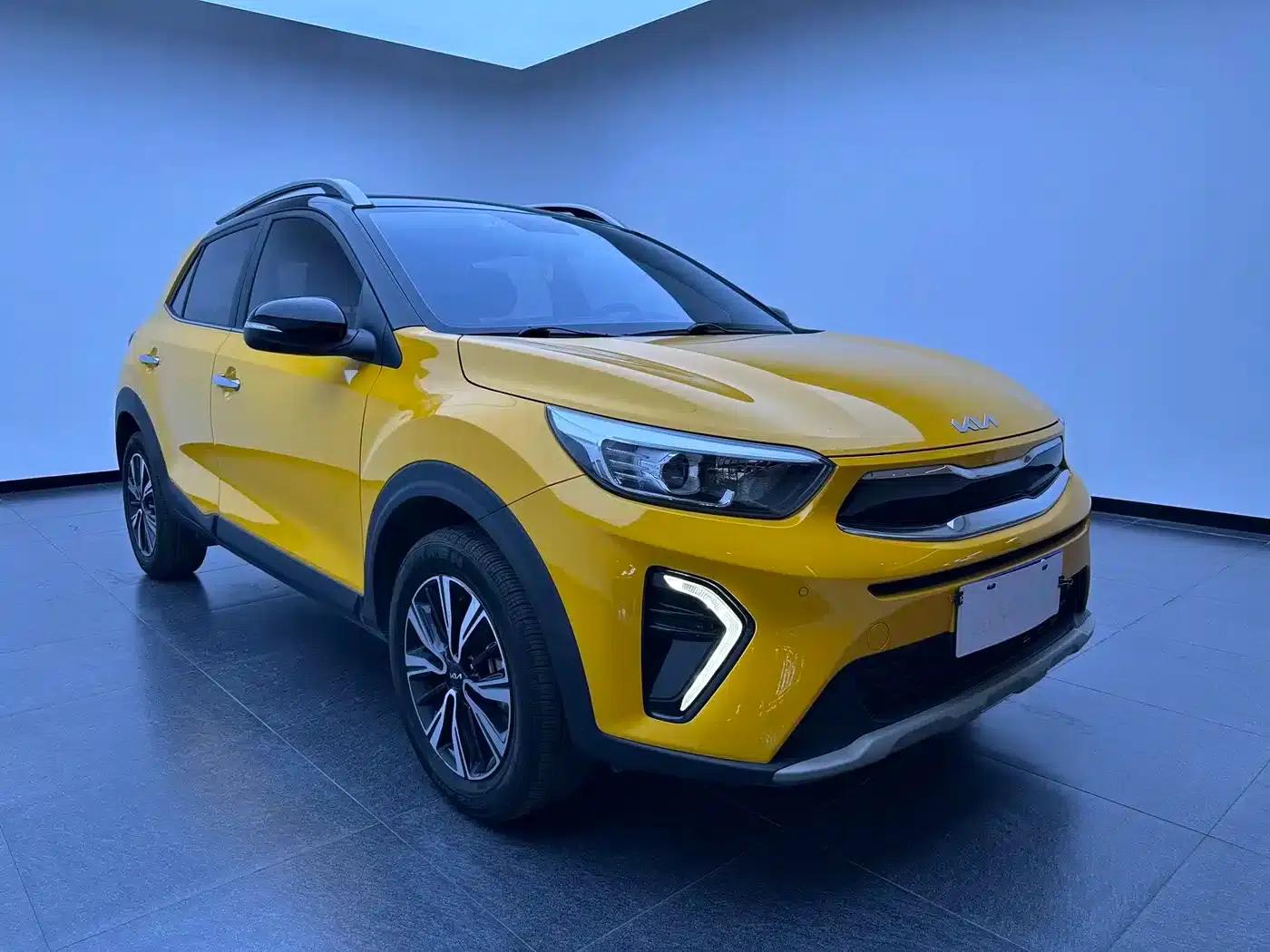 Kia K3 2021 1.4L CVT Enjoy Sunroof Edition — миниатюра 3