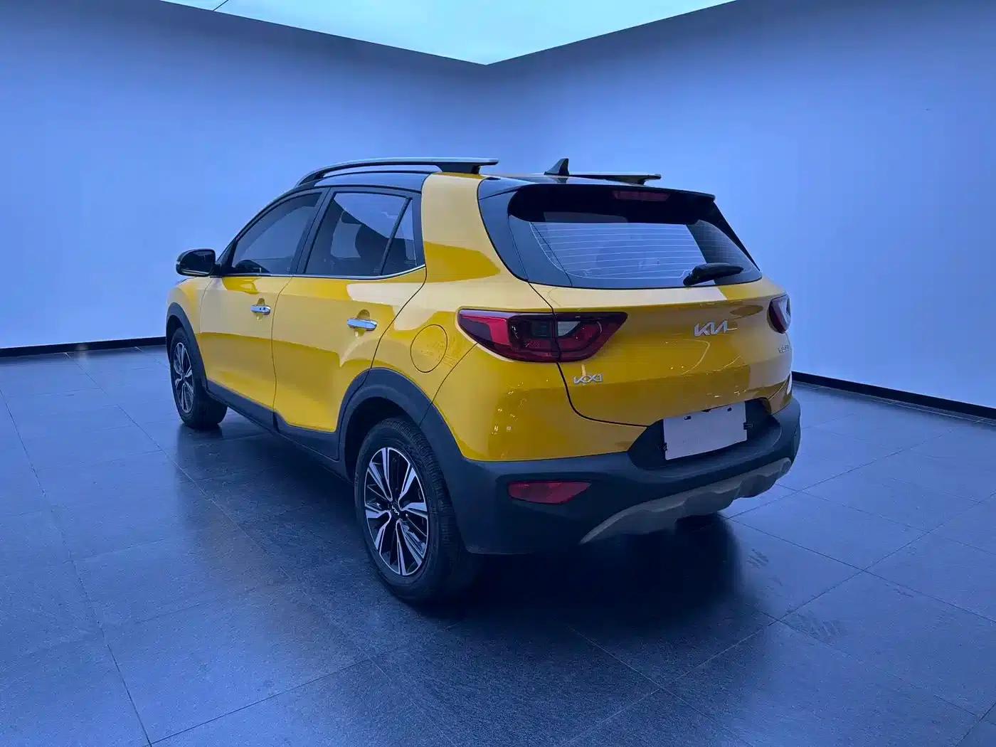 Kia K3 2021 1.4L CVT Enjoy Sunroof Edition — миниатюра 4