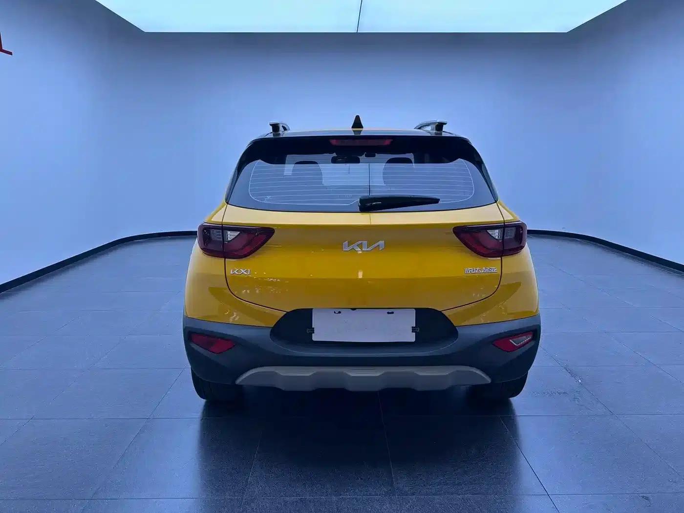 Kia K3 2021 1.4L CVT Enjoy Sunroof Edition — миниатюра 5