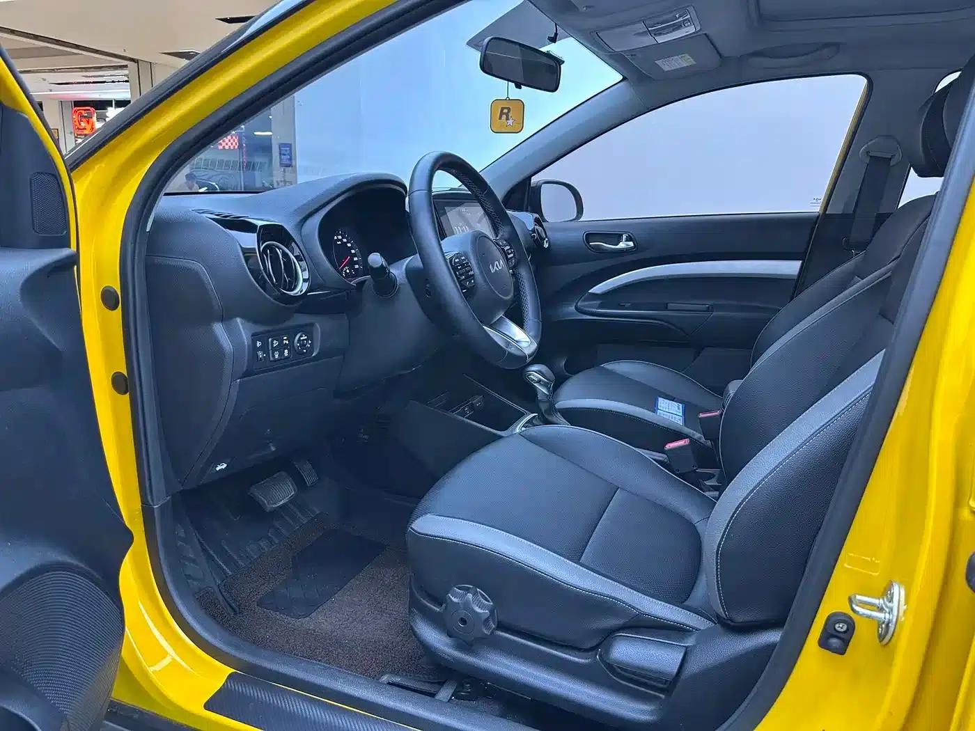 Kia K3 2021 1.4L CVT Enjoy Sunroof Edition — миниатюра 7