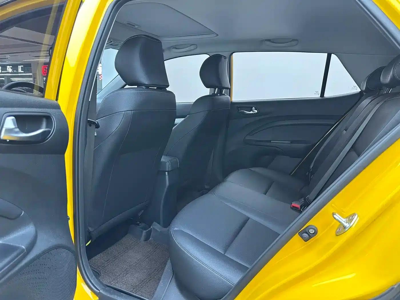 Kia K3 2021 1.4L CVT Enjoy Sunroof Edition — миниатюра 10