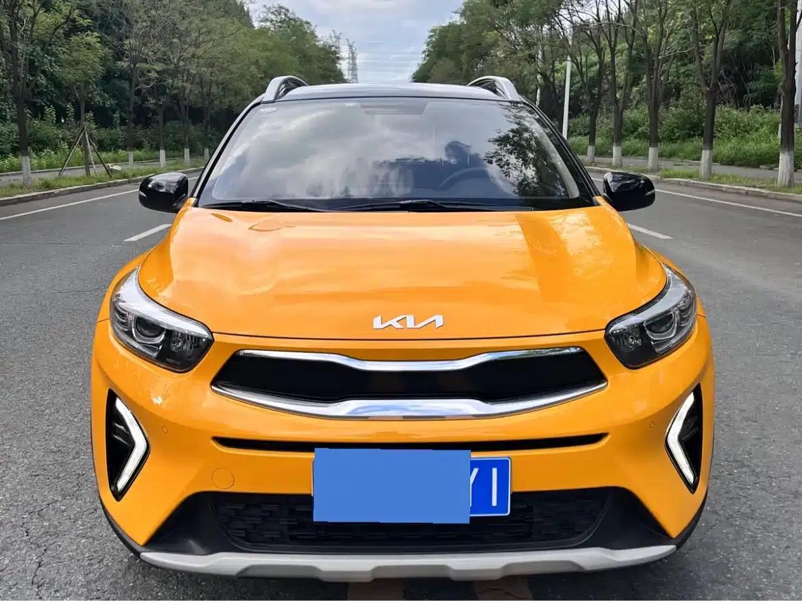 Kia K3 2021 1.4L CVT Sunroof Model — миниатюра 2