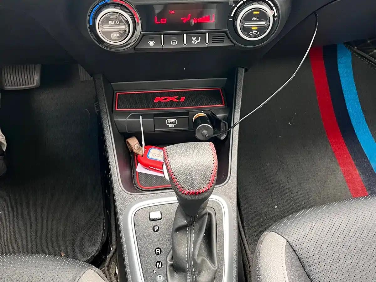 Kia K3 2021 1.4L CVT Sunroof Model — миниатюра 12