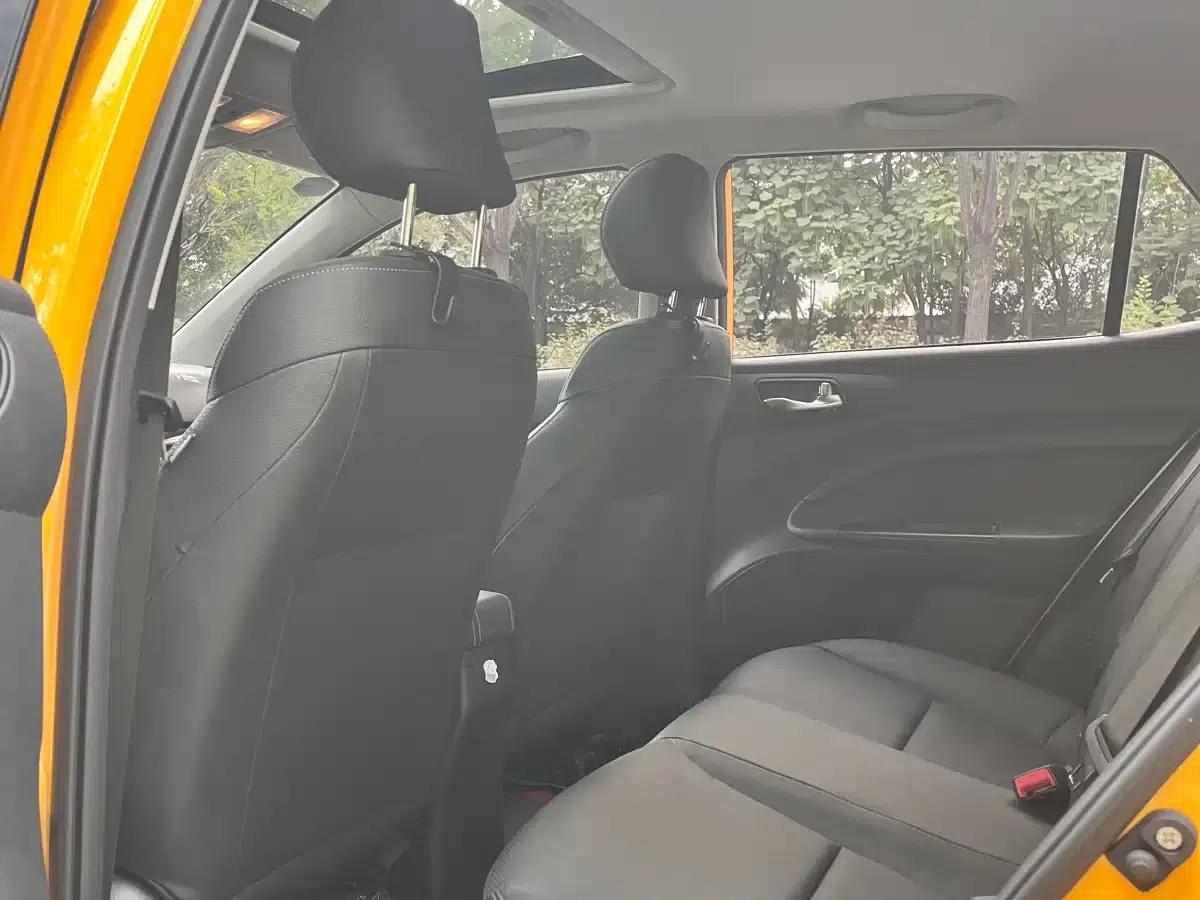 Kia K3 2021 1.4L CVT Sunroof Model — миниатюра 4