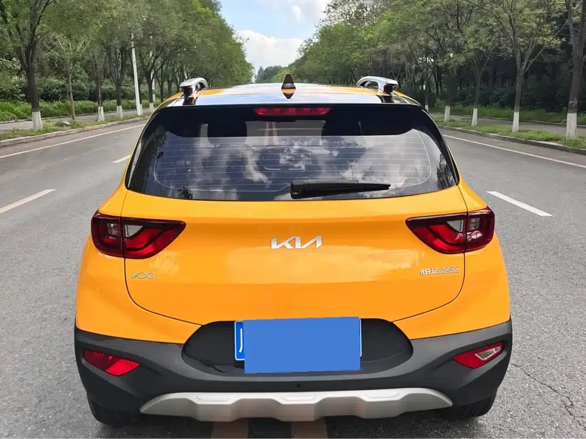 Kia K3 2021 1.4L CVT Sunroof Model — миниатюра 7