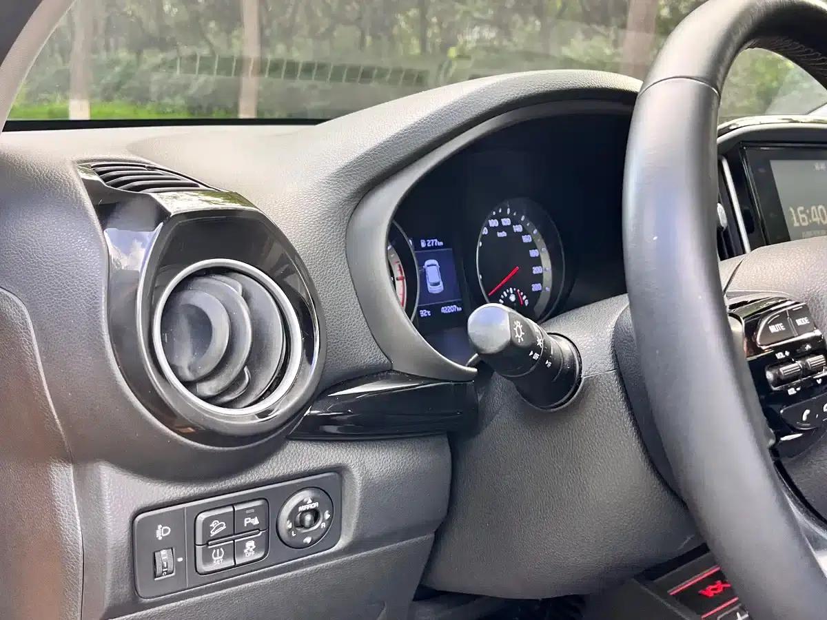 Kia K3 2021 1.4L CVT Sunroof Model — миниатюра 9