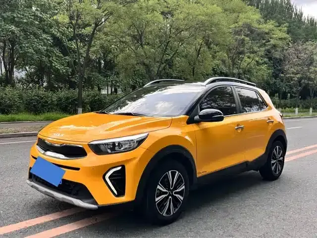 Kia K3 2021 1.4L CVT Sunroof Model