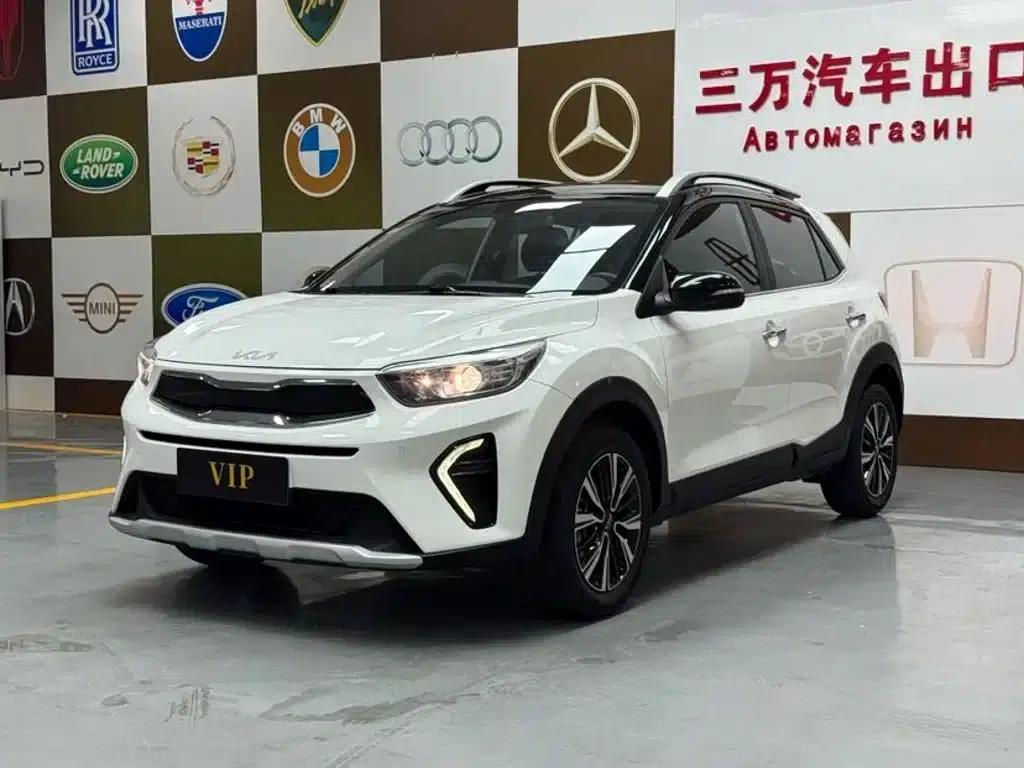 Kia K3 2021 1.4L CVT Enjoy Sunroof Edition — миниатюра 1