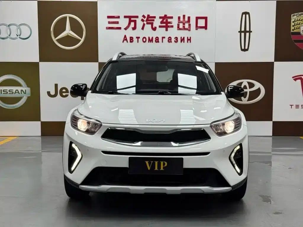 Kia K3 2021 1.4L CVT Enjoy Sunroof Edition — миниатюра 2
