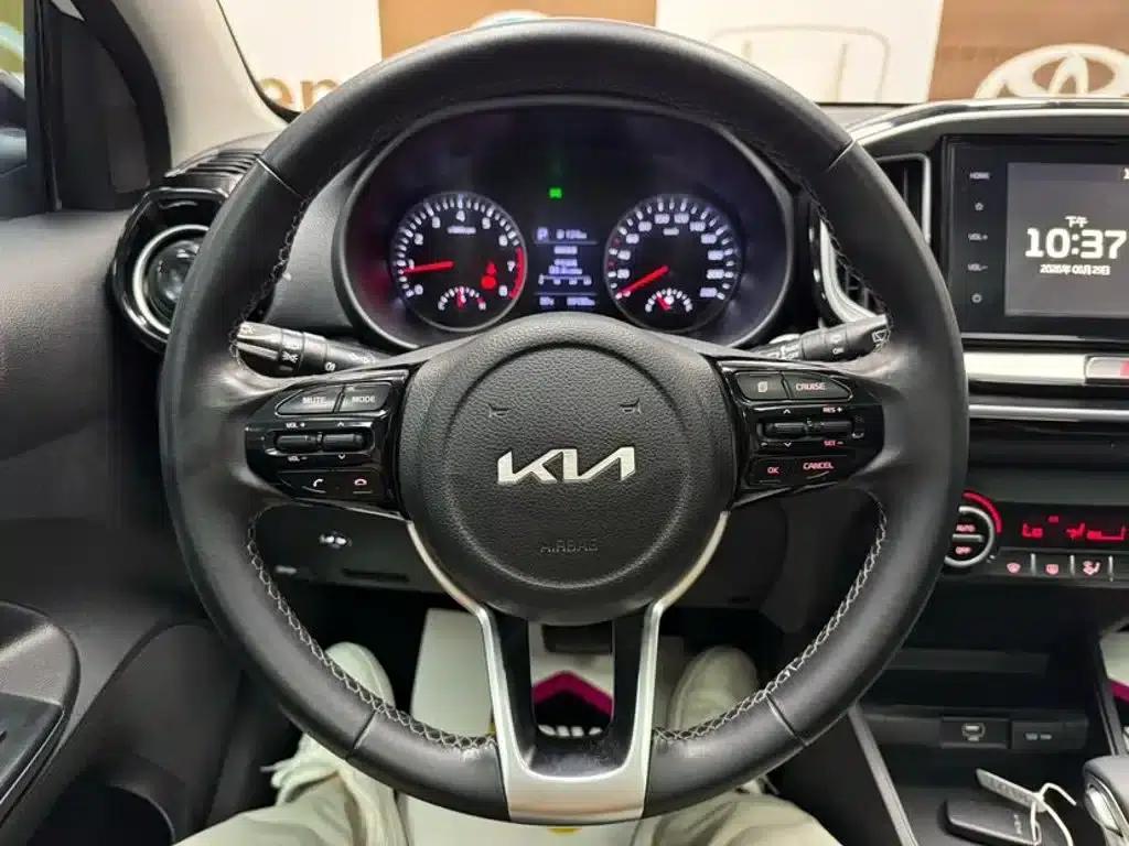 Kia K3 2021 1.4L CVT Enjoy Sunroof Edition — миниатюра 11