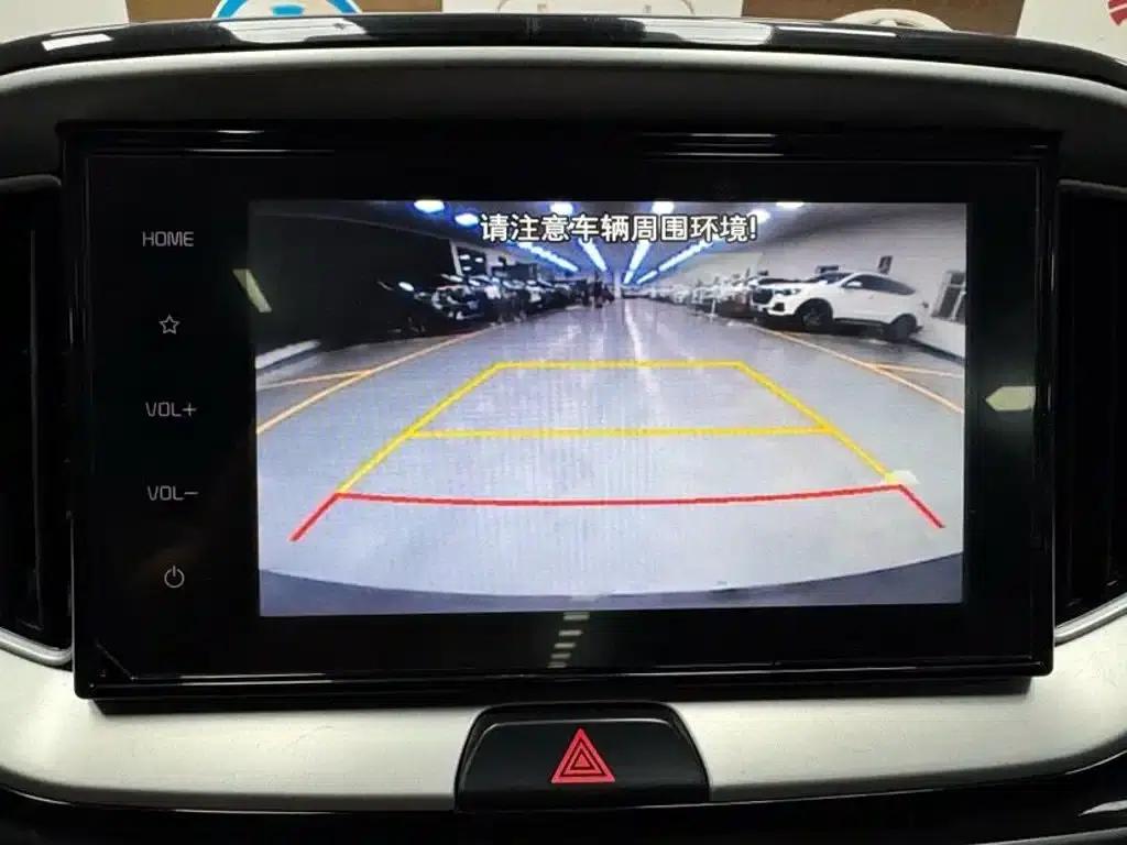 Kia K3 2021 1.4L CVT Enjoy Sunroof Edition — миниатюра 12