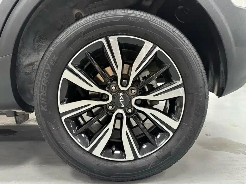 Kia K3 2021 1.4L CVT Enjoy Sunroof Edition — миниатюра 17