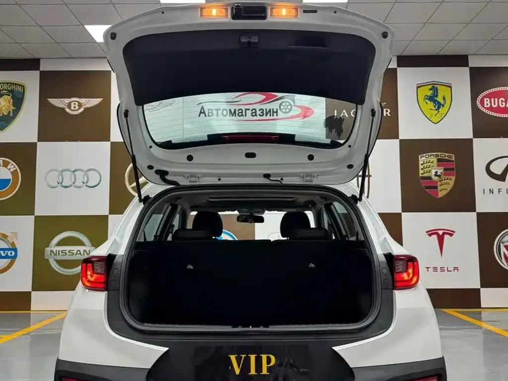 Kia K3 2021 1.4L CVT Enjoy Sunroof Edition — миниатюра 18