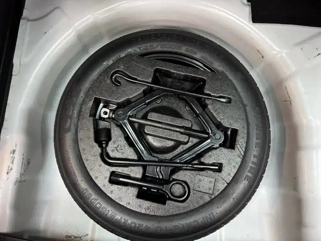 Kia K3 2021 1.4L CVT Enjoy Sunroof Edition — миниатюра 19