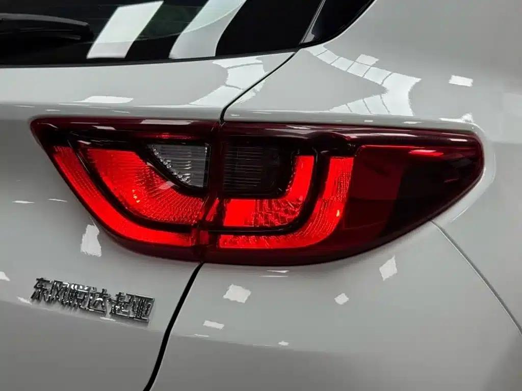 Kia K3 2021 1.4L CVT Enjoy Sunroof Edition — миниатюра 20