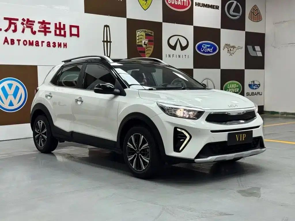 Kia K3 2021 1.4L CVT Enjoy Sunroof Edition — миниатюра 3