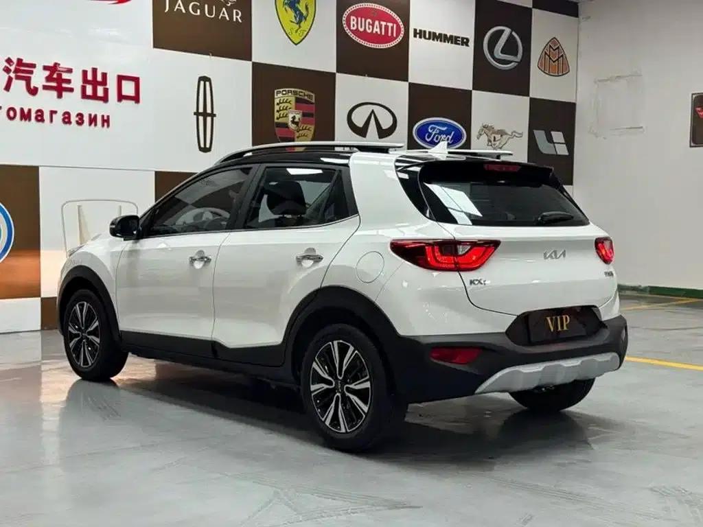 Kia K3 2021 1.4L CVT Enjoy Sunroof Edition — миниатюра 4