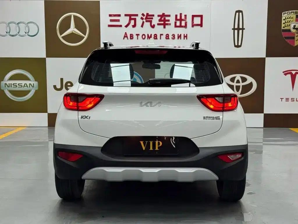 Kia K3 2021 1.4L CVT Enjoy Sunroof Edition — миниатюра 5
