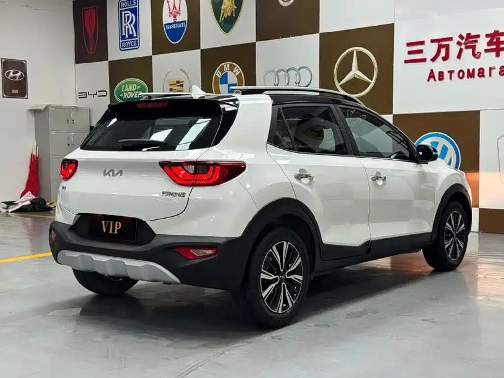 Kia K3 2021 1.4L CVT Enjoy Sunroof Edition — миниатюра 6