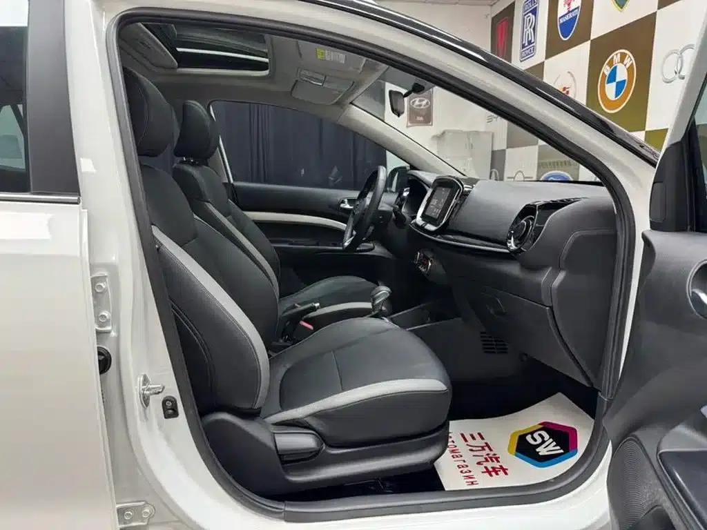 Kia K3 2021 1.4L CVT Enjoy Sunroof Edition — миниатюра 10