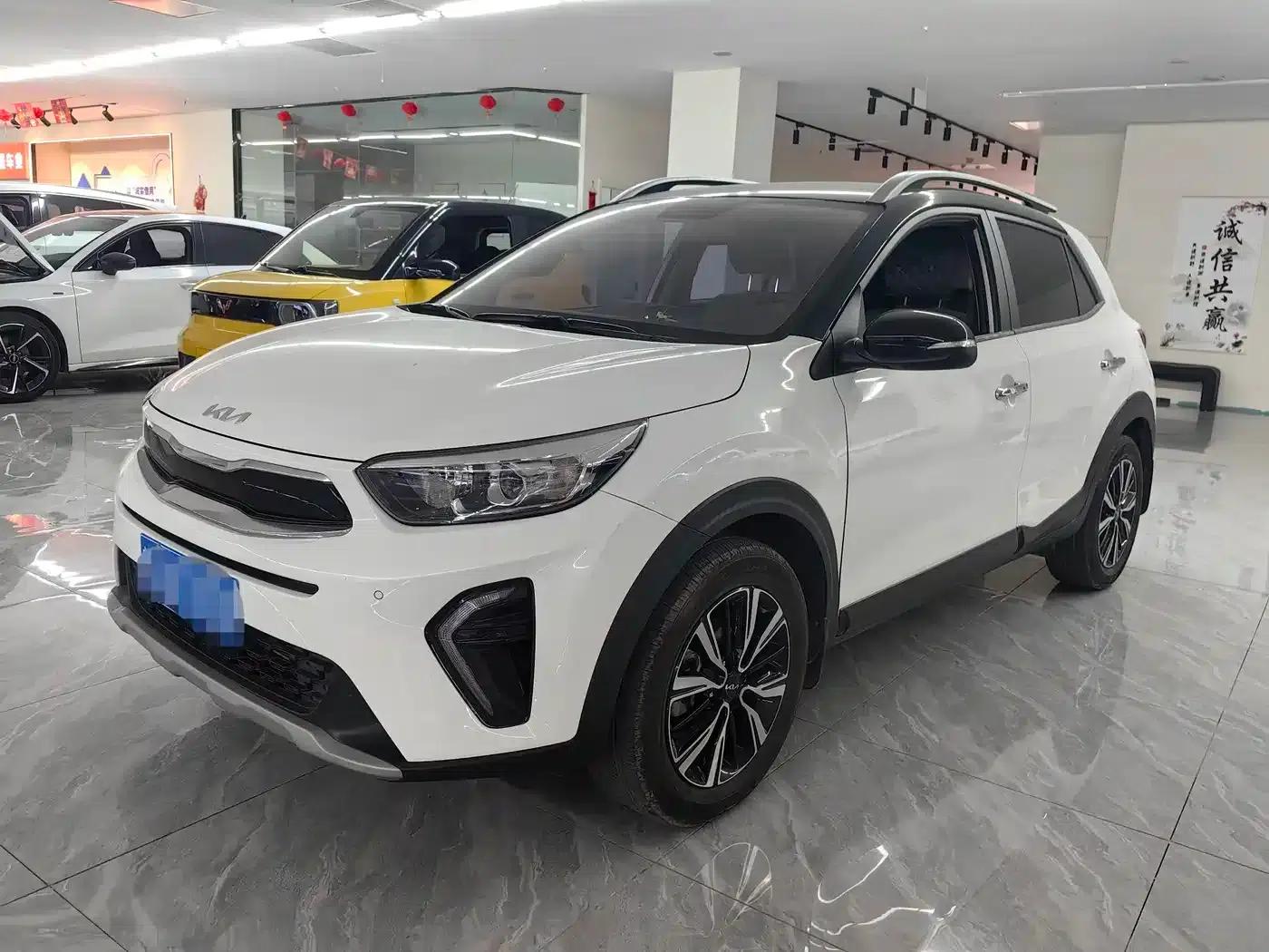 Kia K3 2021 1.4L CVT Enjoy Sunroof Edition — миниатюра 1