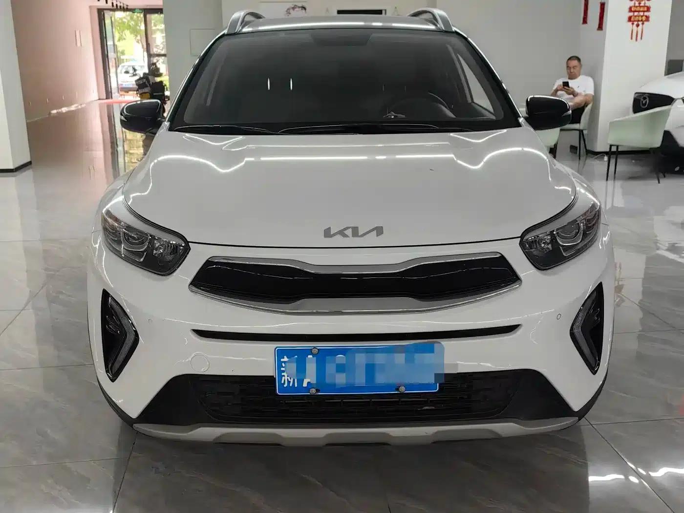 Kia K3 2021 1.4L CVT Enjoy Sunroof Edition — миниатюра 2