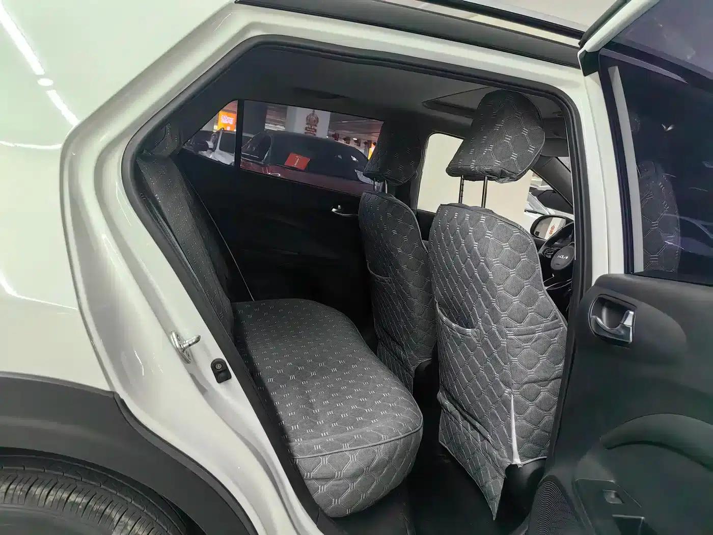 Kia K3 2021 1.4L CVT Enjoy Sunroof Edition — миниатюра 12