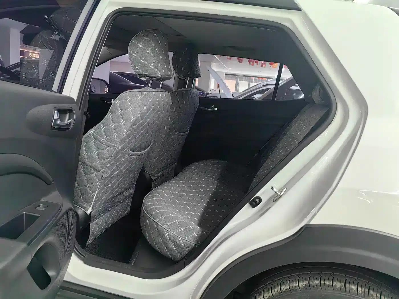 Kia K3 2021 1.4L CVT Enjoy Sunroof Edition — миниатюра 13
