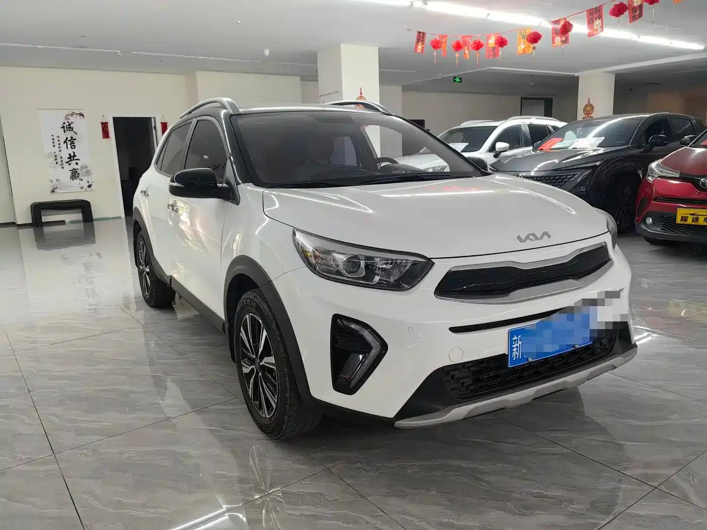 Kia K3 2021 1.4L CVT Enjoy Sunroof Edition — миниатюра 3