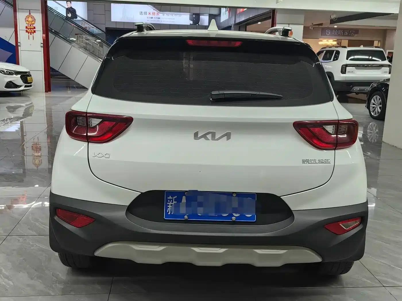 Kia K3 2021 1.4L CVT Enjoy Sunroof Edition — миниатюра 5