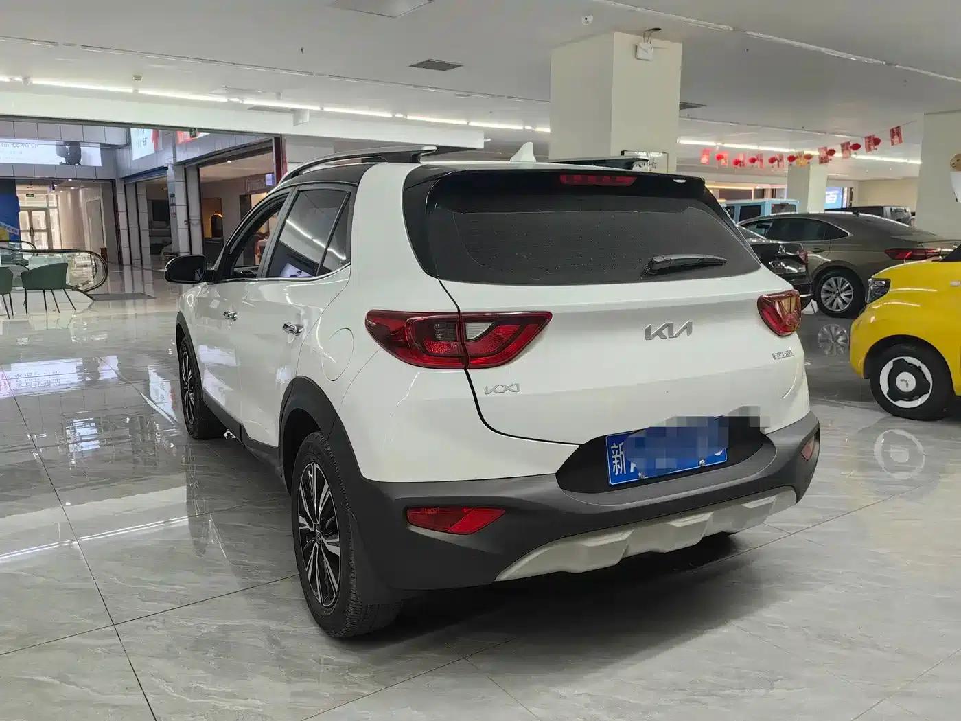 Kia K3 2021 1.4L CVT Enjoy Sunroof Edition — миниатюра 6