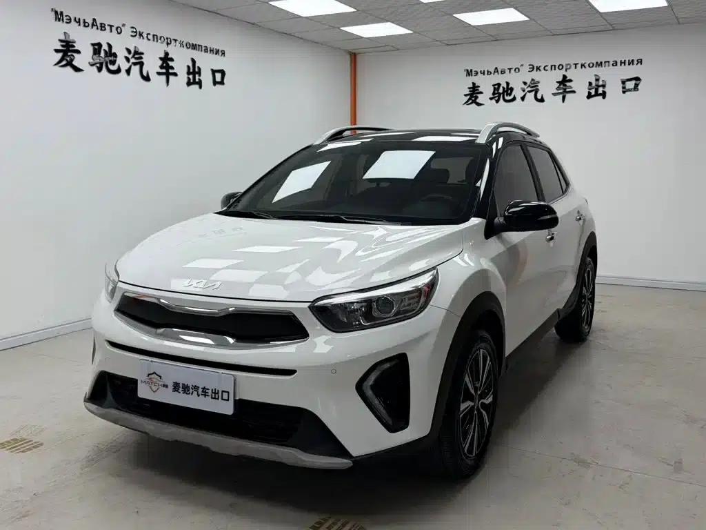 Kia K3 2021 1.4L CVT Sunroof Model — миниатюра 1