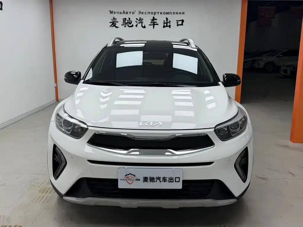 Kia K3 2021 1.4L CVT Sunroof Model — миниатюра 2