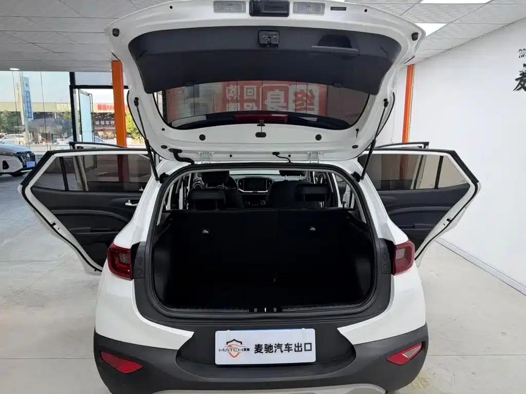 Kia K3 2021 1.4L CVT Sunroof Model — миниатюра 11