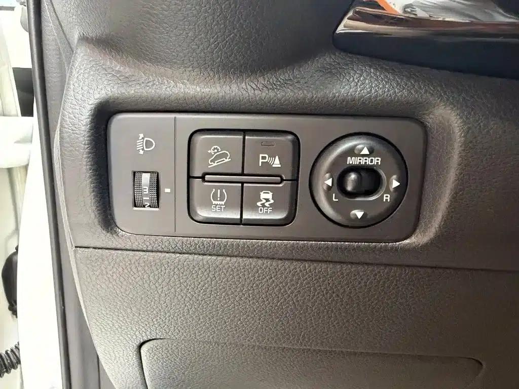 Kia K3 2021 1.4L CVT Sunroof Model — миниатюра 15