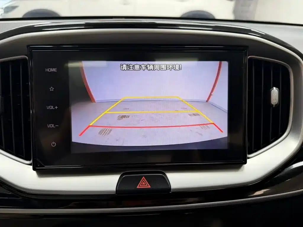 Kia K3 2021 1.4L CVT Sunroof Model — миниатюра 17