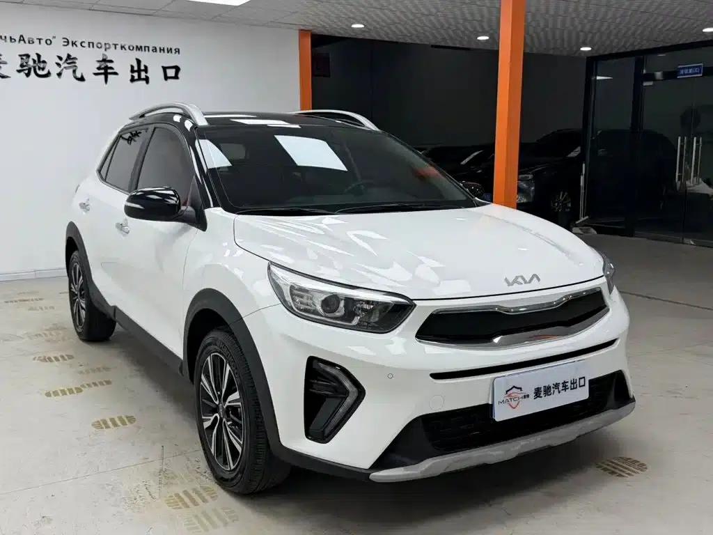 Kia K3 2021 1.4L CVT Sunroof Model — миниатюра 3