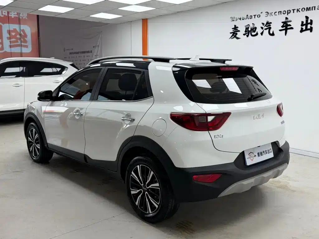Kia K3 2021 1.4L CVT Sunroof Model — миниатюра 4
